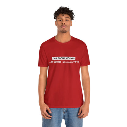 Social Work Month 2024 Edition Unisex Jersey Short Sleeve Tee