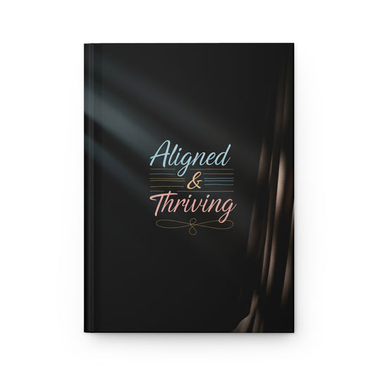 Aligned and Thriving Journal