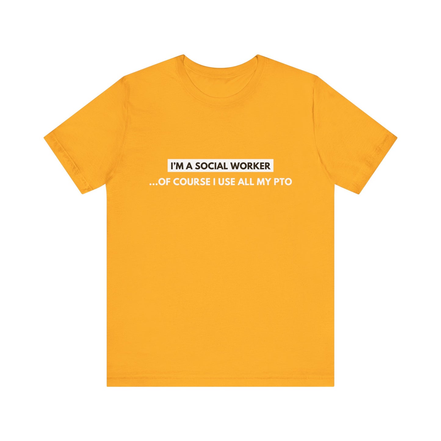 Social Work Month 2024 Edition Unisex Jersey Short Sleeve Tee