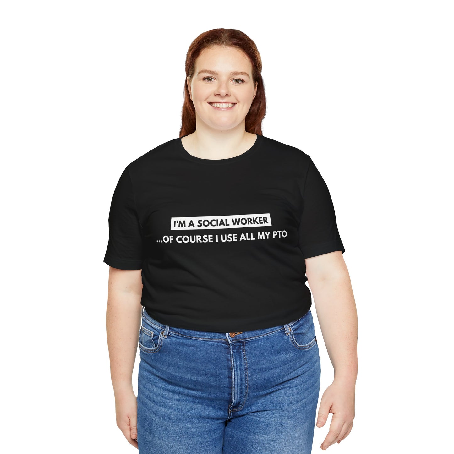 Social Work Month 2024 Edition Unisex Jersey Short Sleeve Tee