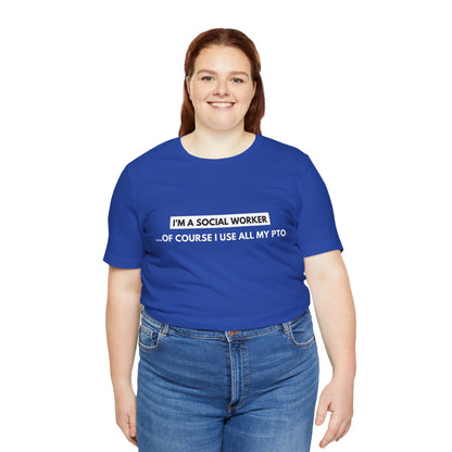 Social Work Month 2024 Edition Unisex Jersey Short Sleeve Tee