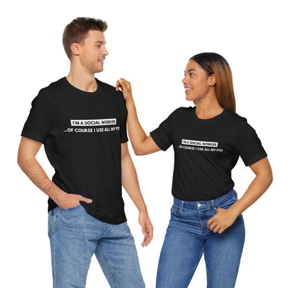 Social Work Month 2024 Edition Unisex Jersey Short Sleeve Tee