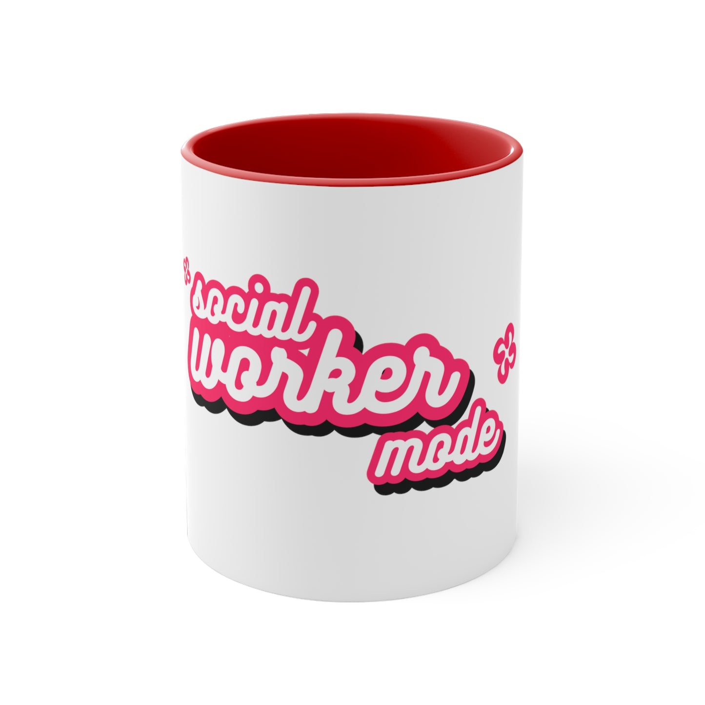 Social Worker Mode Coffee Mug, 11oz