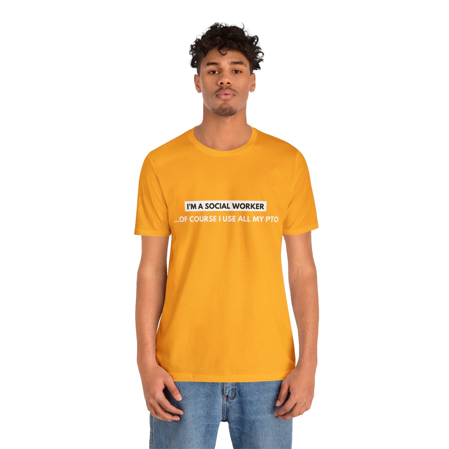 Social Work Month 2024 Edition Unisex Jersey Short Sleeve Tee