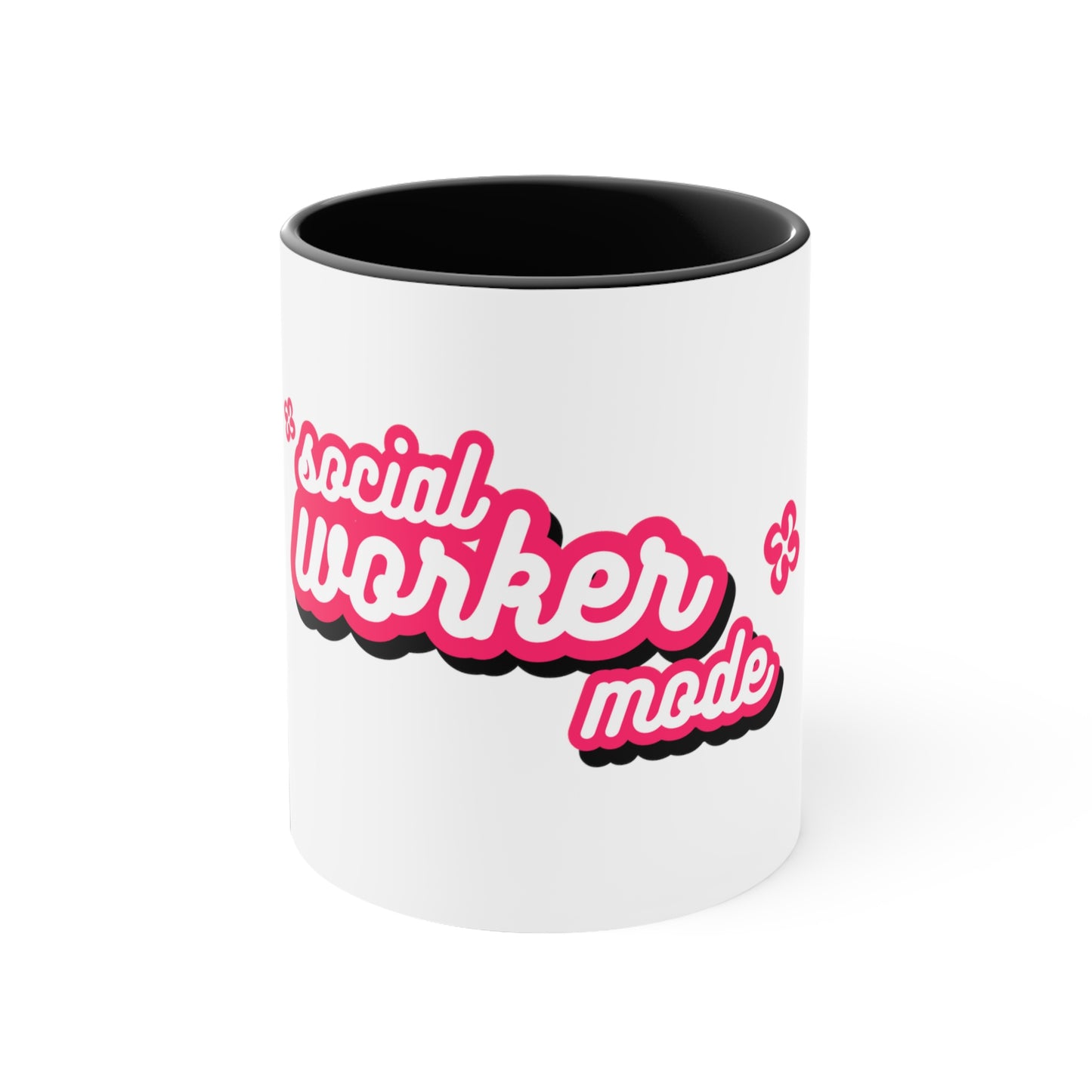 Social Worker Mode Coffee Mug, 11oz