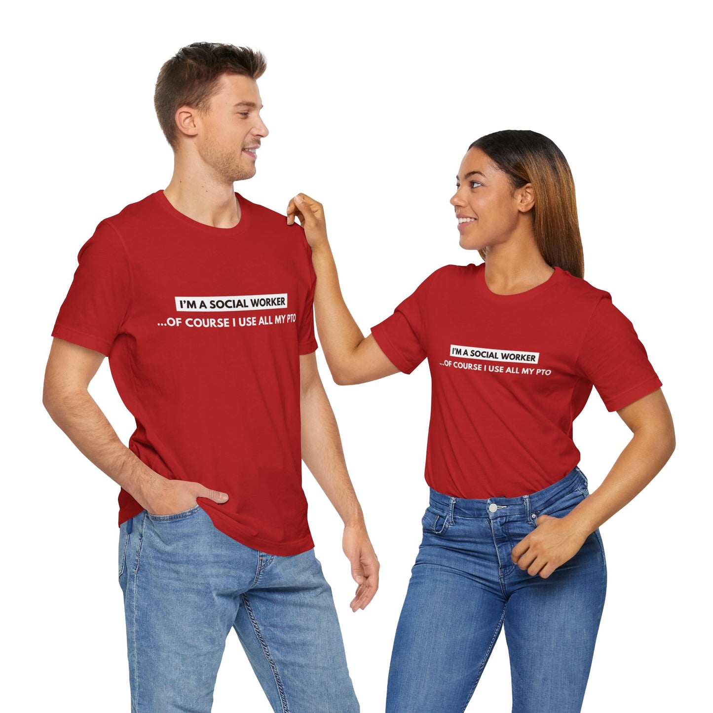 Social Work Month 2024 Edition Unisex Jersey Short Sleeve Tee