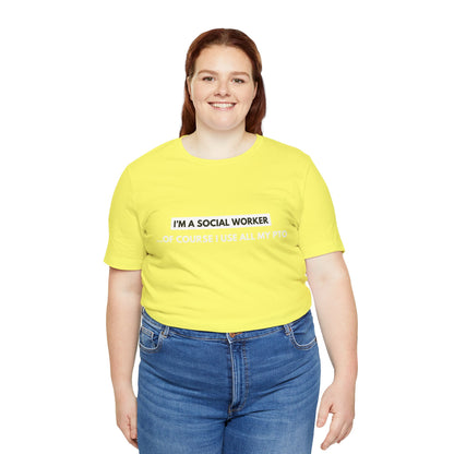 Social Work Month 2024 Edition Unisex Jersey Short Sleeve Tee