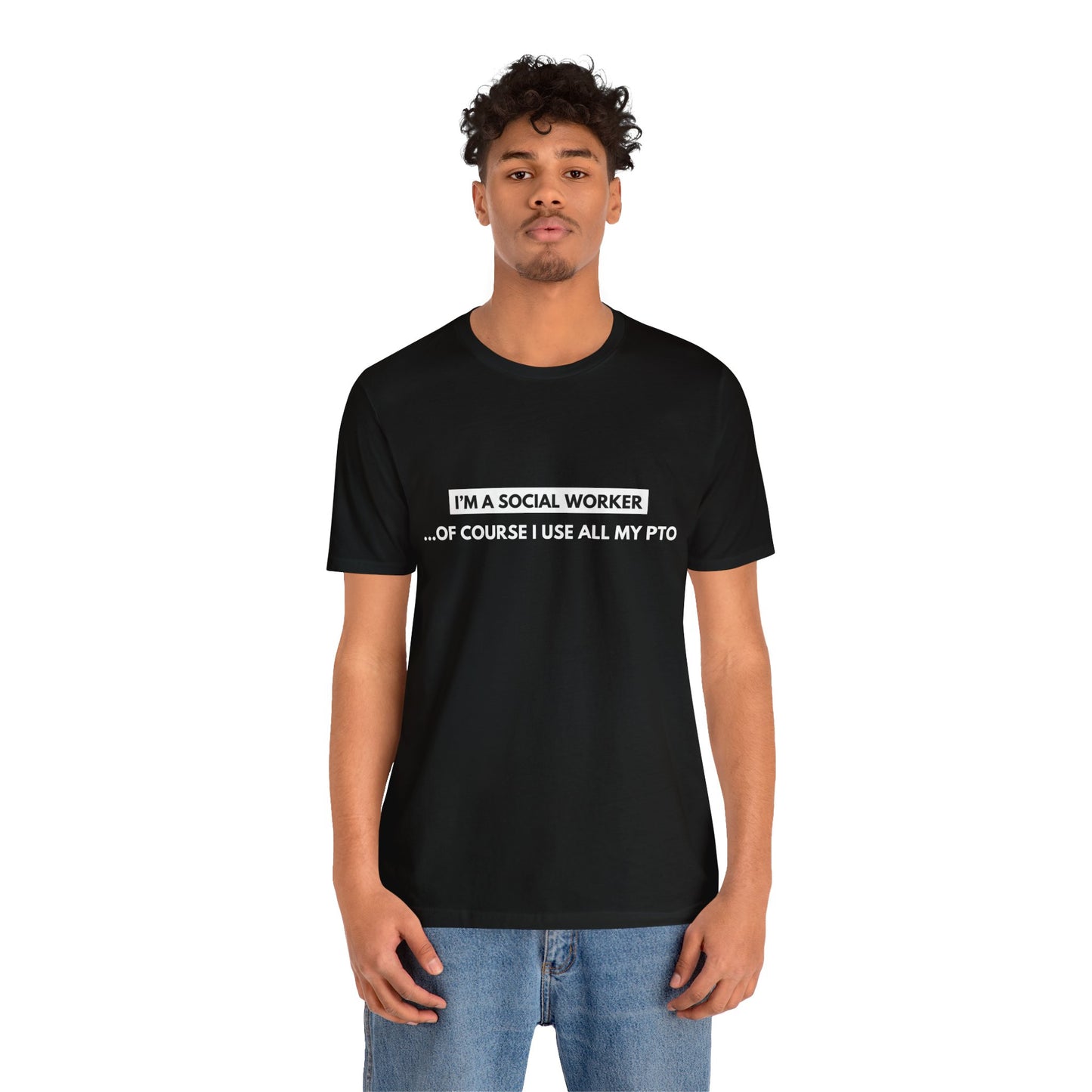 Social Work Month 2024 Edition Unisex Jersey Short Sleeve Tee